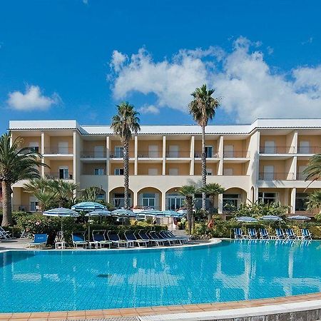 Hotel Terme Alexander 이스키아 외부 사진