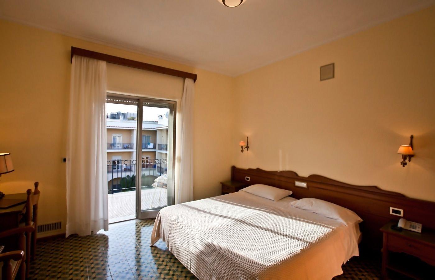 Hotel Terme Alexander 이스키아 외부 사진