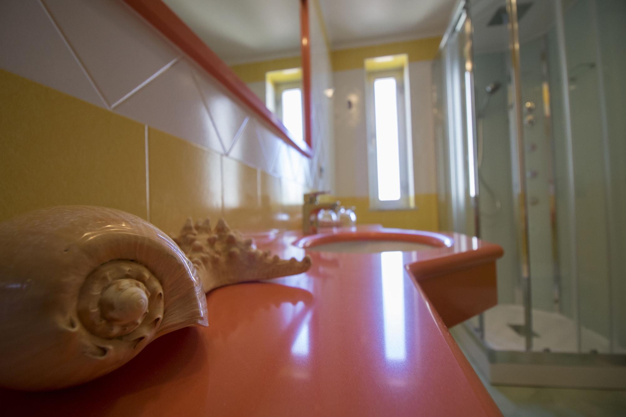 Hotel Terme Alexander 이스키아 외부 사진