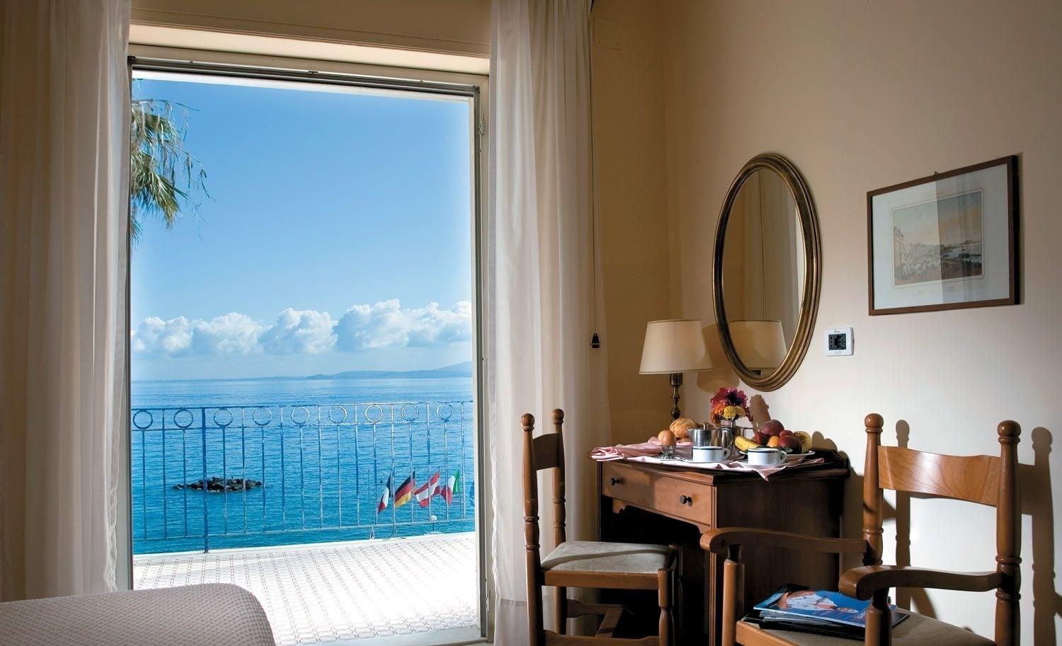 Hotel Terme Alexander 이스키아 외부 사진