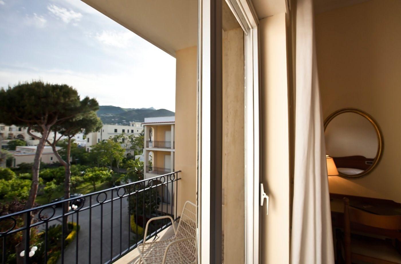 Hotel Terme Alexander 이스키아 외부 사진