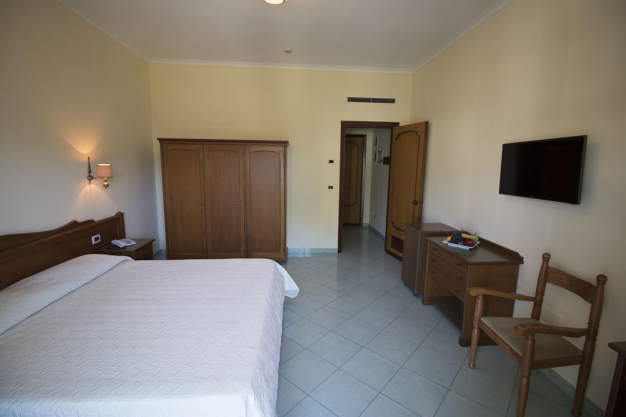 Hotel Terme Alexander 이스키아 외부 사진