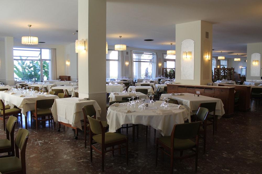 Hotel Terme Alexander 이스키아 외부 사진