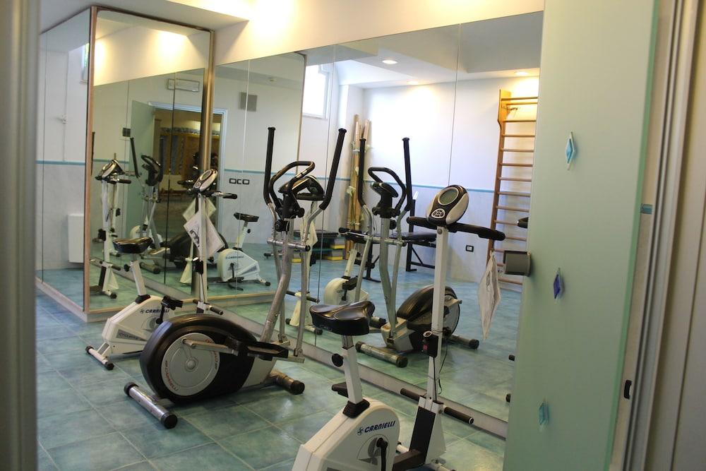 Hotel Terme Alexander 이스키아 외부 사진