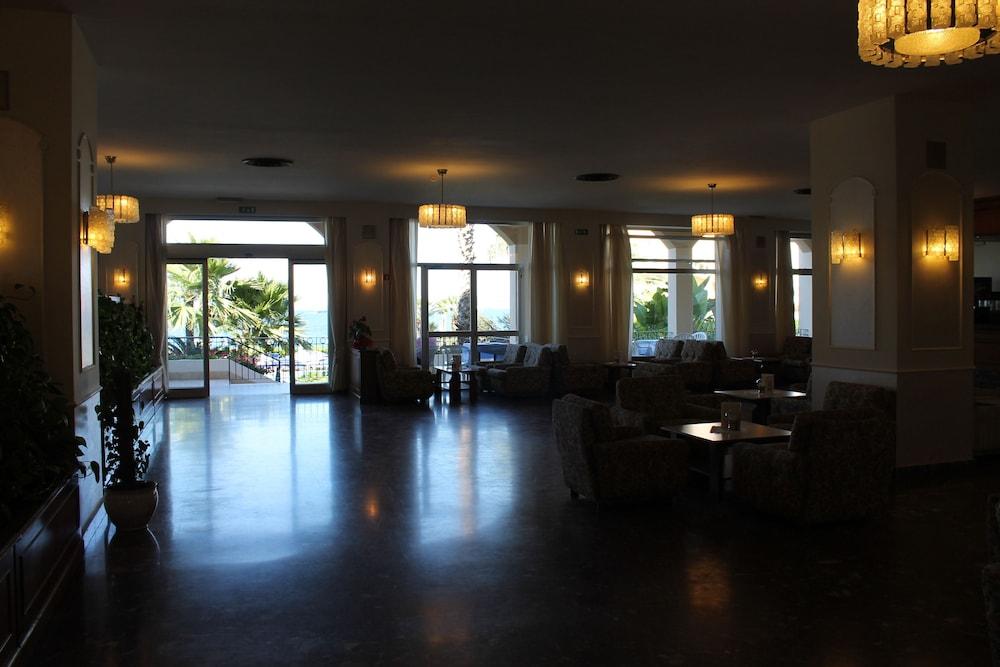 Hotel Terme Alexander 이스키아 외부 사진