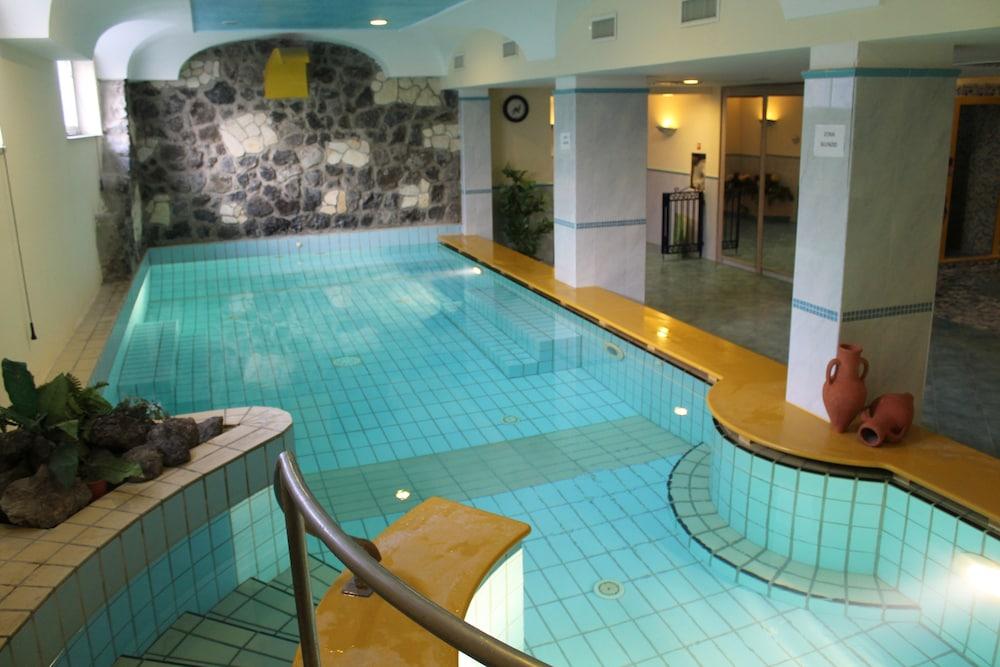 Hotel Terme Alexander 이스키아 외부 사진