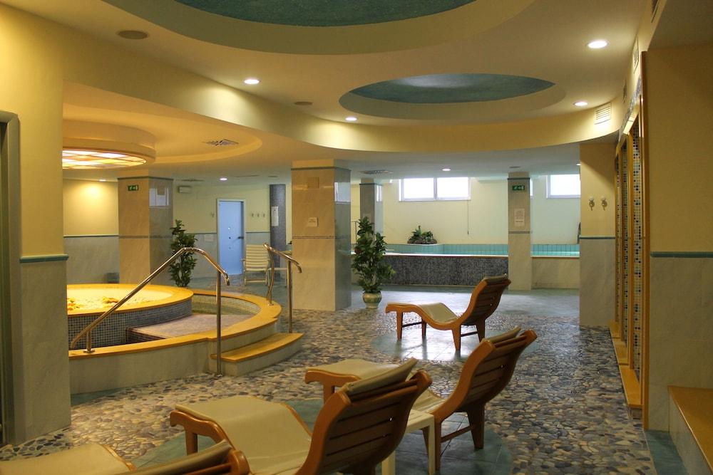 Hotel Terme Alexander 이스키아 외부 사진