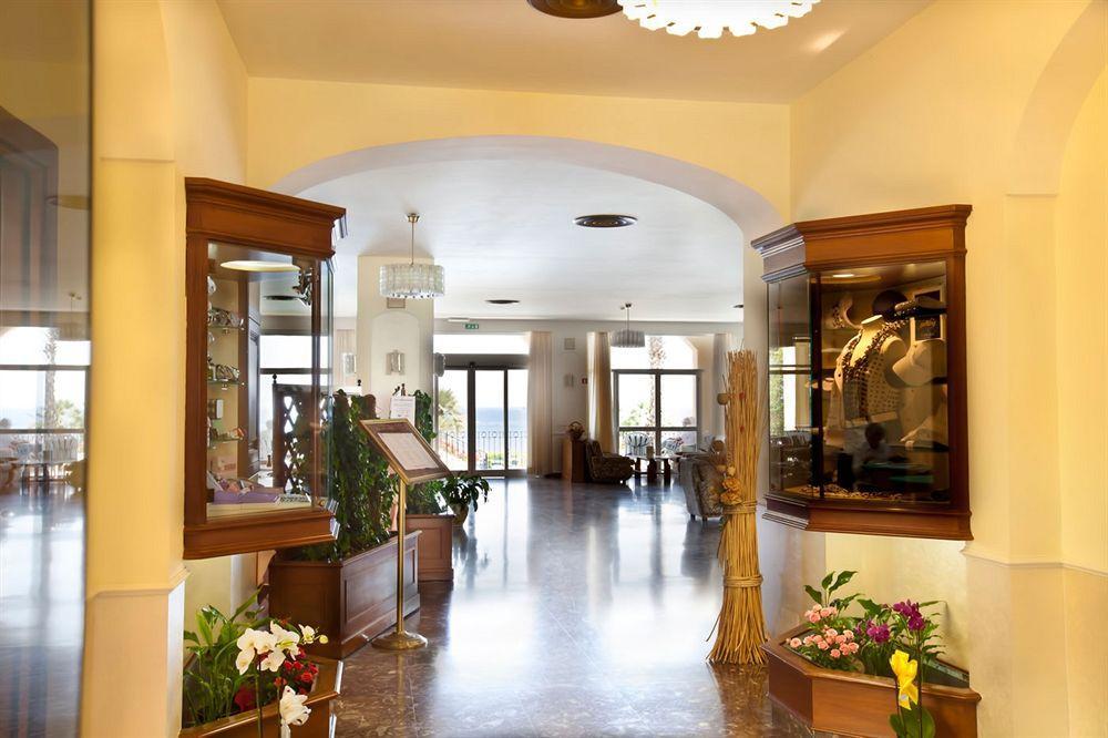 Hotel Terme Alexander 이스키아 외부 사진