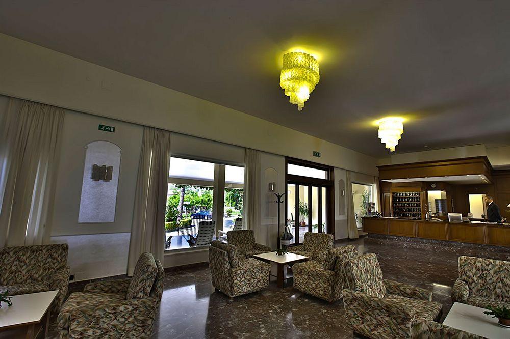 Hotel Terme Alexander 이스키아 외부 사진