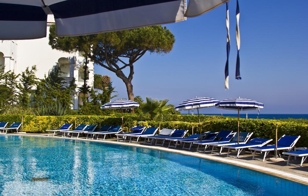 Hotel Terme Alexander 이스키아 외부 사진