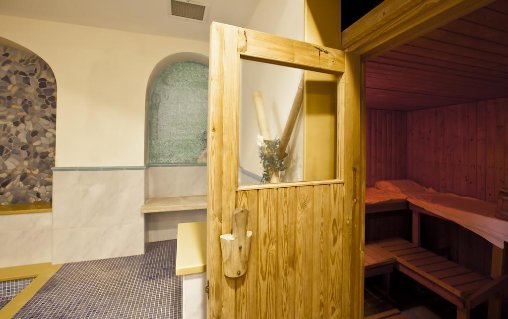 Hotel Terme Alexander 이스키아 외부 사진