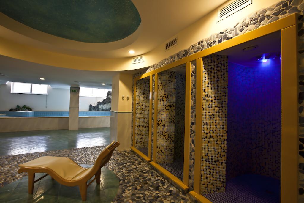 Hotel Terme Alexander 이스키아 외부 사진