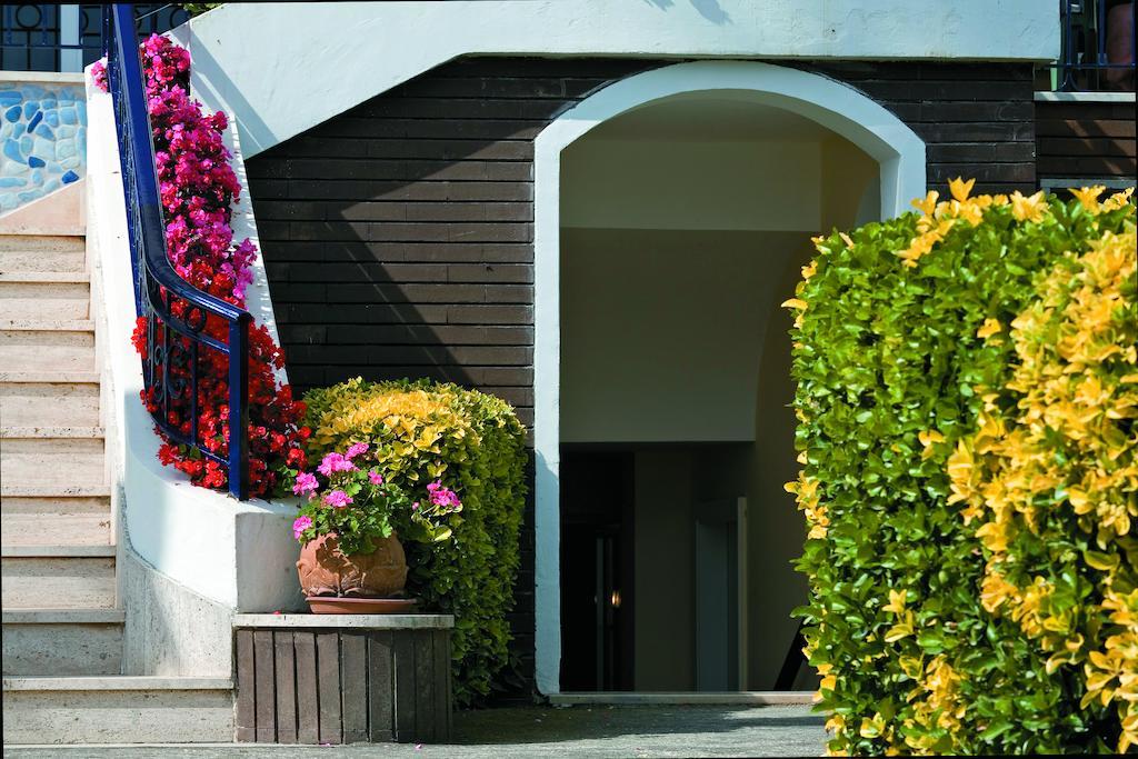 Hotel Terme Alexander 이스키아 외부 사진