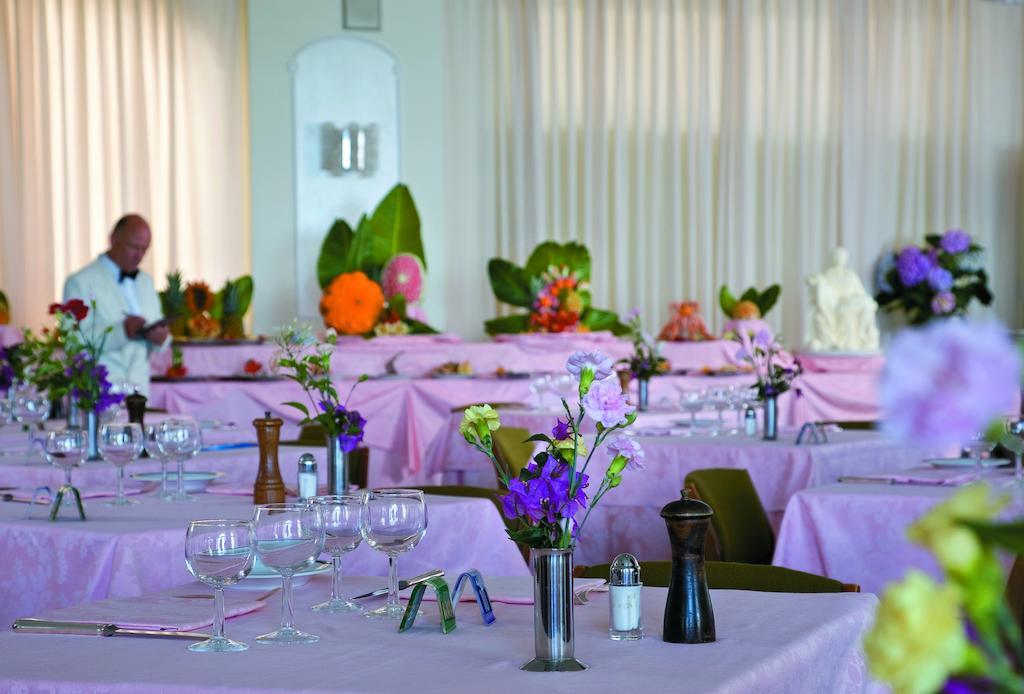 Hotel Terme Alexander 이스키아 외부 사진