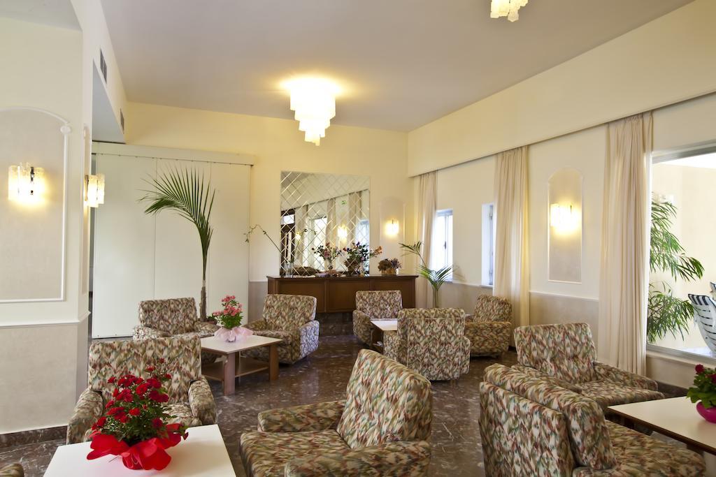 Hotel Terme Alexander 이스키아 외부 사진