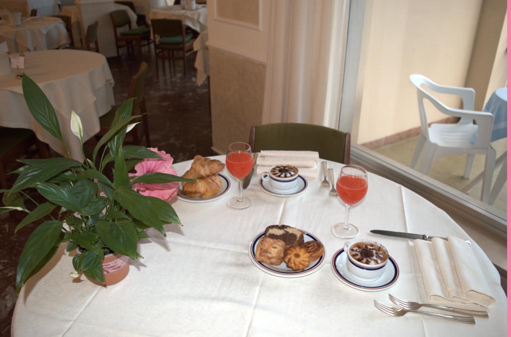 Hotel Terme Alexander 이스키아 외부 사진
