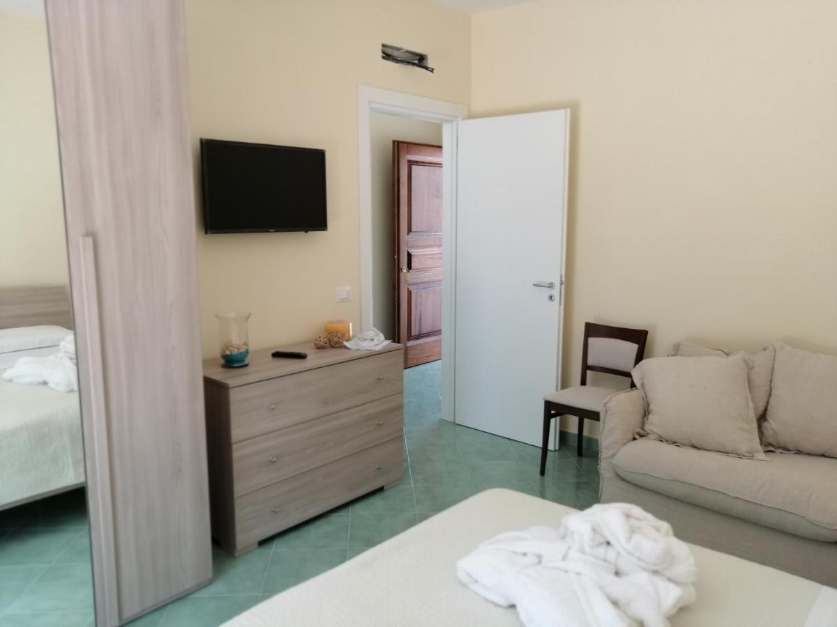Hotel Terme Alexander 이스키아 외부 사진