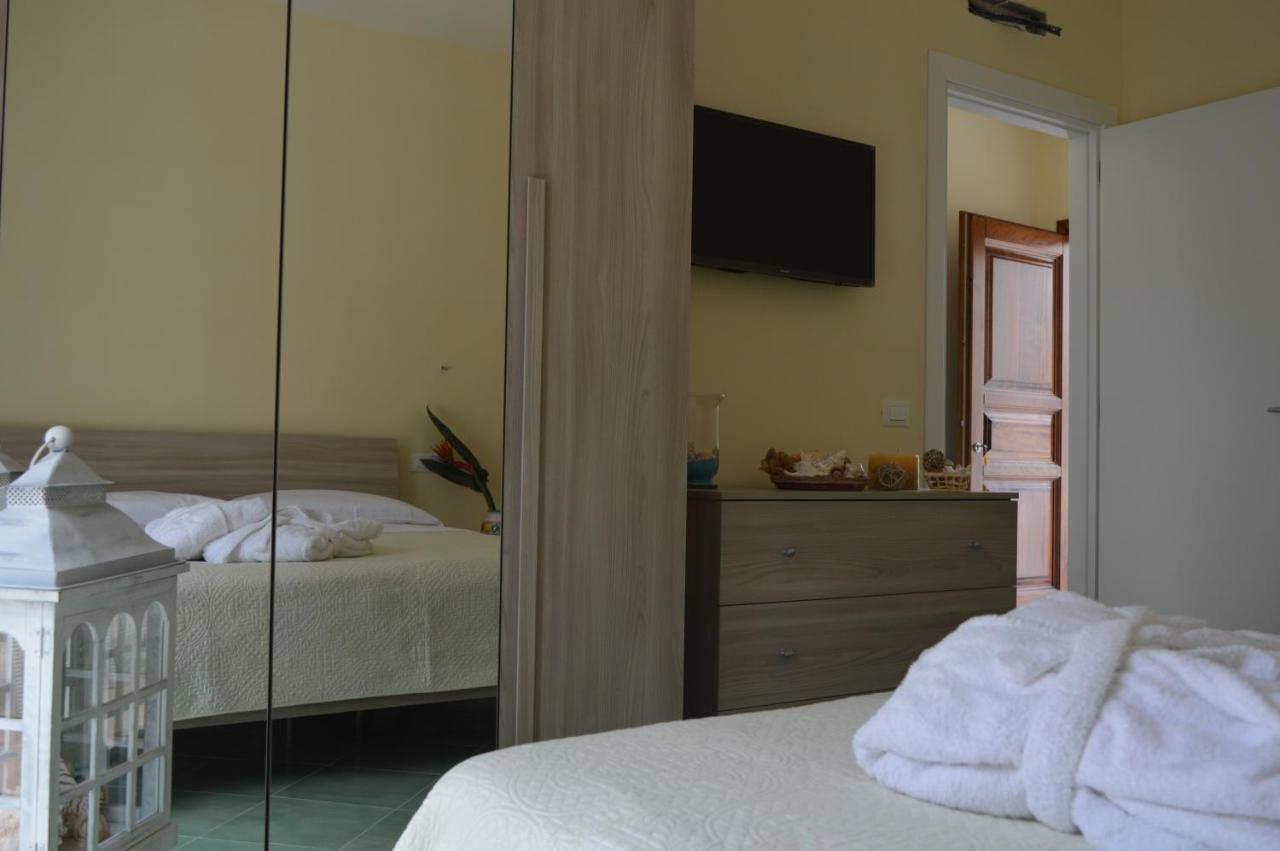 Hotel Terme Alexander 이스키아 외부 사진